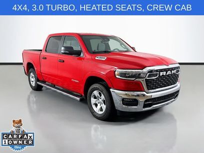 Used 2025 RAM 1500 Big Horn