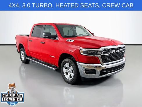 Used 2025 RAM 1500 Big Horn AWD/4WD image 1