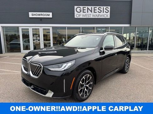 Used 2025 BMW X3 xDrive30i w/ Convenience Package image 1