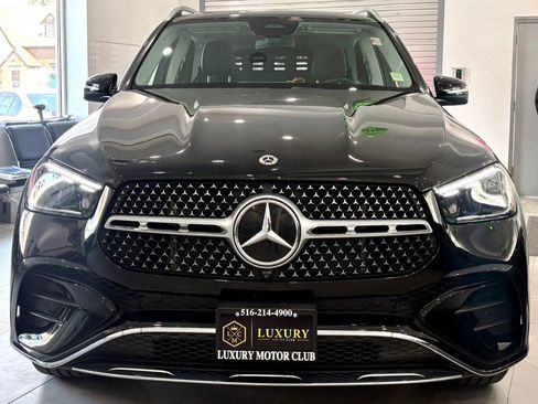 Used 2024 Mercedes-Benz GLE 350 4MATIC image 2