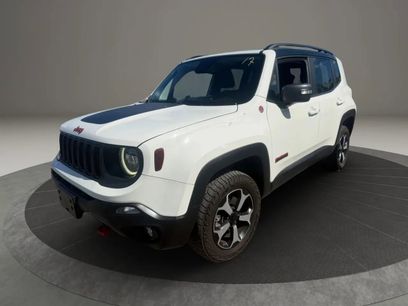 Used 2019 Jeep Renegade Trailhawk w/ LED Lighting Group