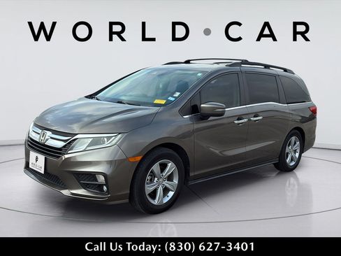 Used 2019 Honda Odyssey EX-L image 11