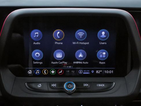 Used 2021 Chevrolet Camaro SS RWD image 16