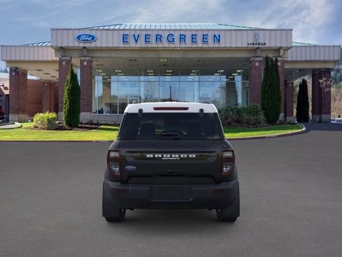 New 2025 Ford Bronco Sport Heritage w/ Convenience Package AWD/4WD image 5