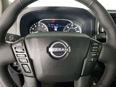 New 2026 Nissan Frontier SV w/ All-Weather Content Package RWD image 23