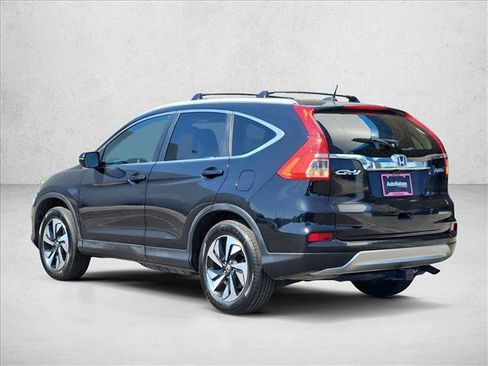 Used 2016 Honda CR-V Touring image 6