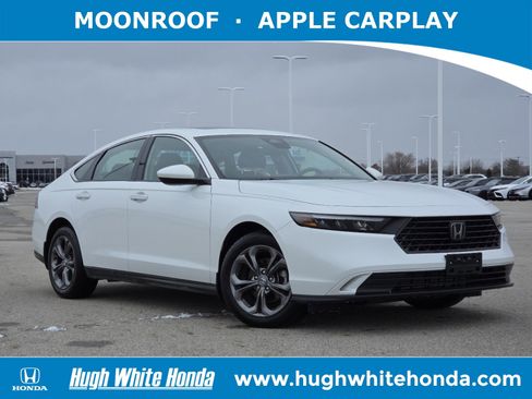 Used 2024 Honda Accord EX image 1