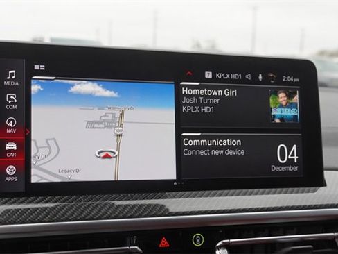 Used 2022 BMW X4 M w/ Competition Package image 23