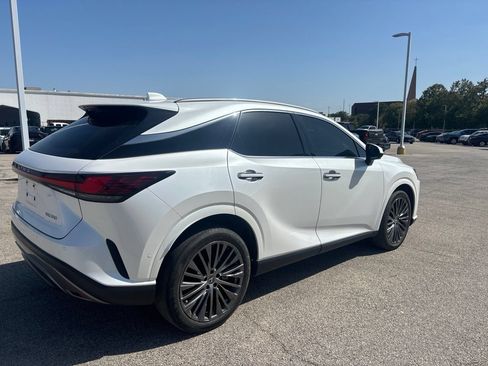 Used 2023 Lexus RX 350 FWD w/ Cold Area Package image 4