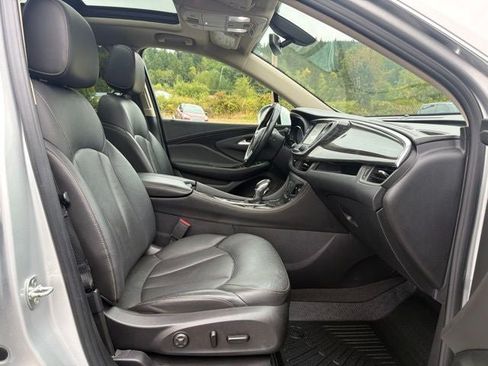 Used 2017 Buick Envision Essence w/ LPO, Cargo Package AWD/4WD image 12
