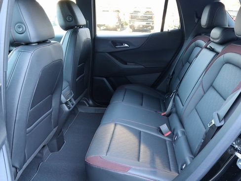 New 2025 Chevrolet Equinox RS image 23