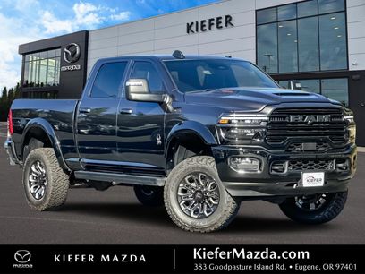 Used 2025 RAM 2500 Laramie w/ Night Edition