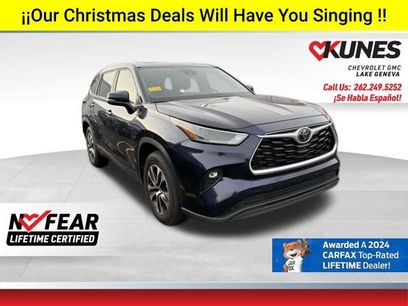 Used 2023 Toyota Highlander L
