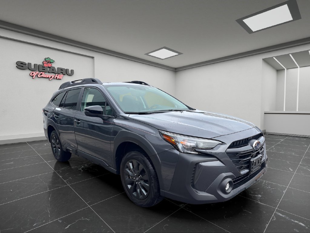 Certified 2024 Subaru Outback Onyx Edition AWD/4WD image 1