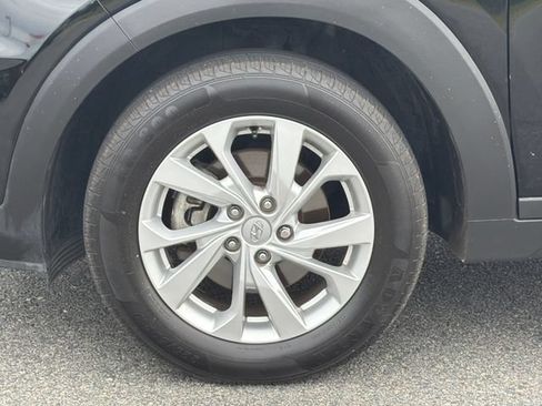 Used 2020 Hyundai Tucson Value w/ Cargo Package FWD image 11