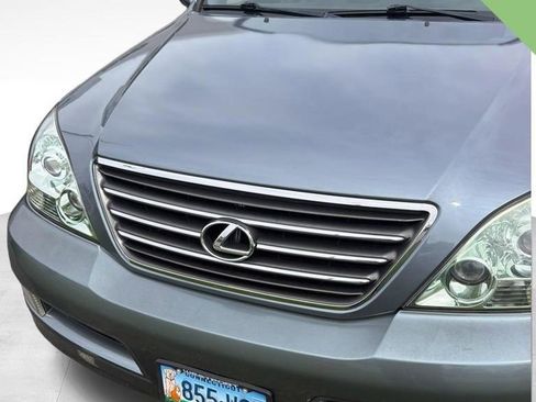 Used 2007 Lexus GX 470 AWD/4WD image 10