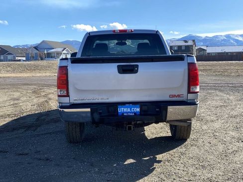Used 2013 GMC Sierra 1500 SLE w/ Power Tech Package image 13