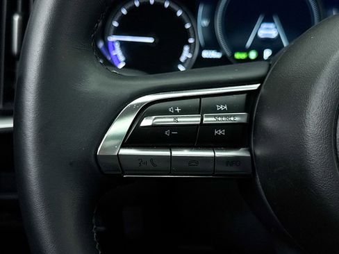 Certified 2025 MAZDA CX-50 AWD 2.5 Hybrid w/ Cargo Package image 22