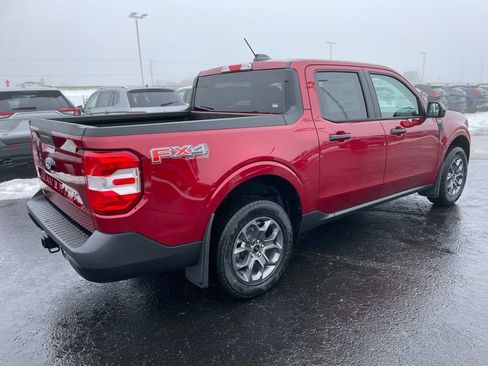 New 2026 Ford Maverick XLT w/ XLT Luxury Package image 4