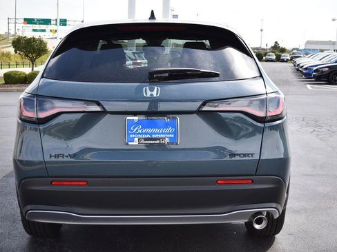 New 2026 Honda HR-V Sport image 6