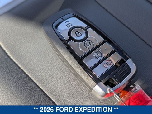 New 2026 Ford Expedition Active RWD image 42