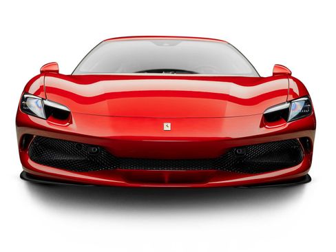 Used 2024 Ferrari 296 GTB RWD image 2