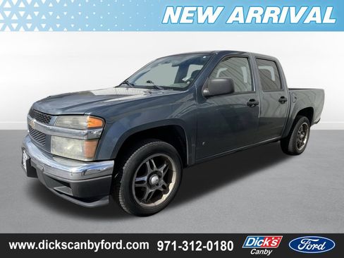 Used 2006 Chevrolet Colorado LT image 3