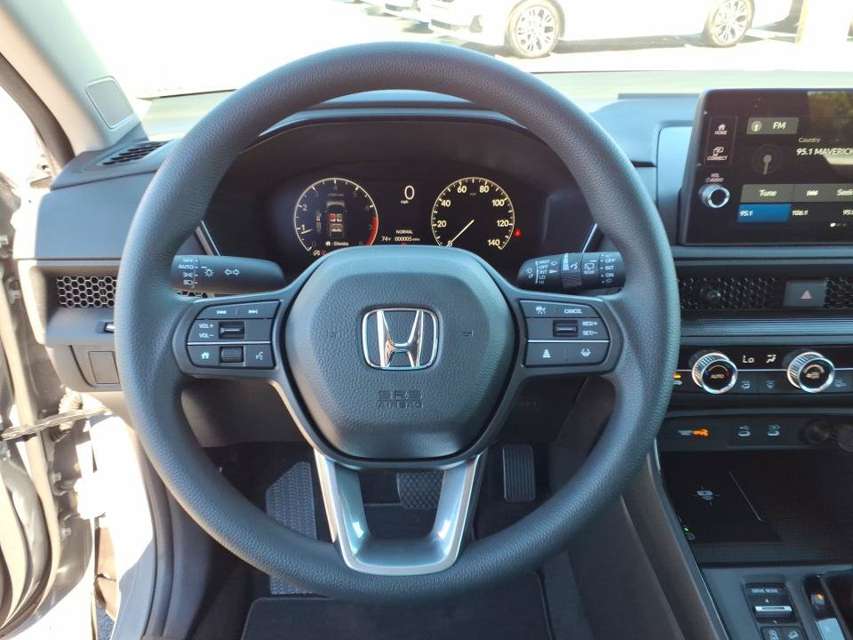 New 2027 Honda CR-V EX image 20