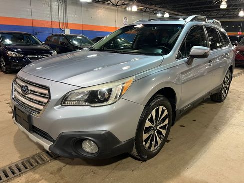 Used 2017 Subaru Outback 2.5i Limited image 7