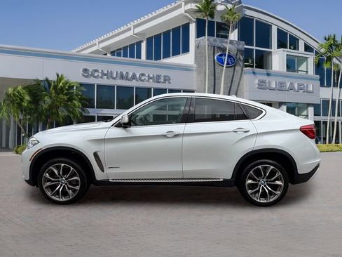Used 2016 BMW X6 xDrive35i AWD/4WD image 4