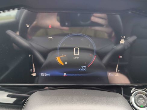 New 2026 Chevrolet Trax RS w/ Driver Confidence Package FWD image 11