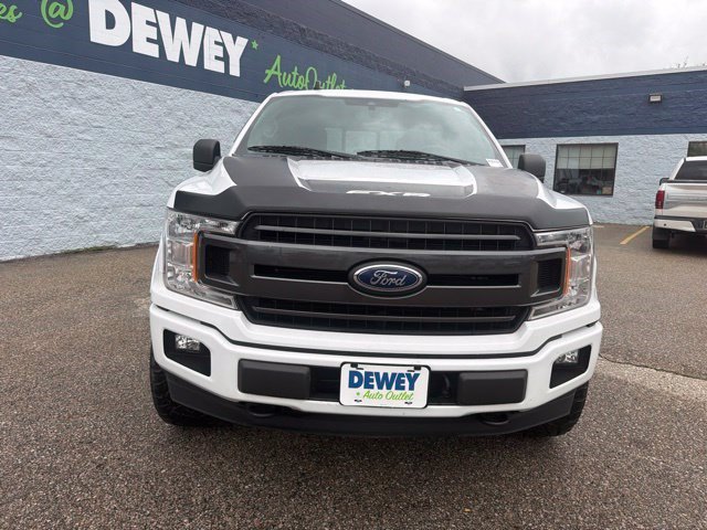 Used 2020 Ford F150 XLT w/ Equipment Group 302A Luxury AWD/4WD image 8