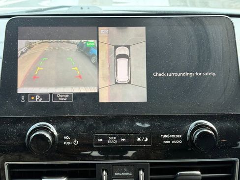 Used 2022 INFINITI QX80 Luxe w/ Cargo Package RWD image 33