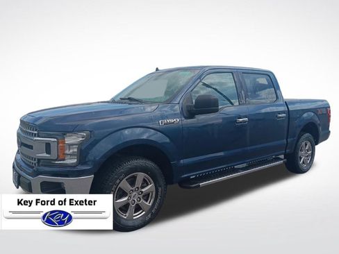Used 2020 Ford F150 XLT w/ XTR Package AWD/4WD image 8