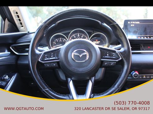 Used 2021 MAZDA MAZDA6 Sport image 24