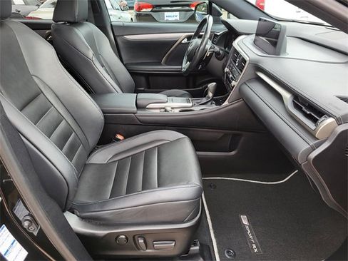 Used 2022 Lexus RX 350 F Sport image 9