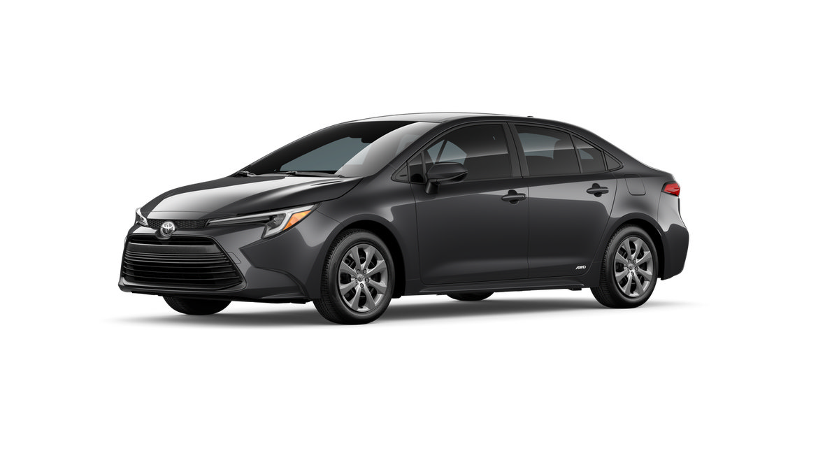 New 2027 Toyota Corolla LE AWD/4WD image 2