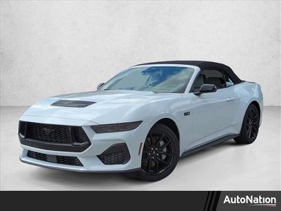 New 2025 Ford Mustang GT Premium