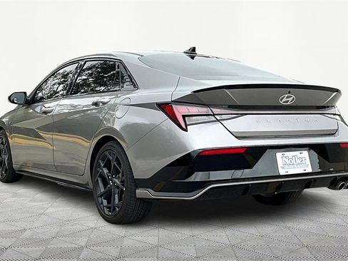 Used 2024 Hyundai Elantra N Line image 13
