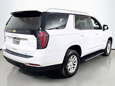 Used 2025 Chevrolet Tahoe LT image 4