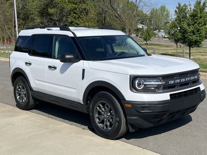 Used 2024 Ford Bronco Sport Big Bend