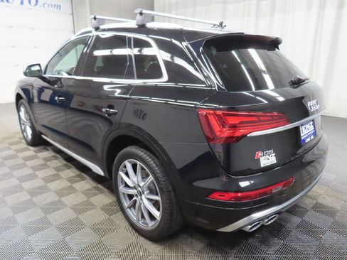 Used 2021 Audi SQ5 Premium w/ Convenience Package AWD/4WD image 6