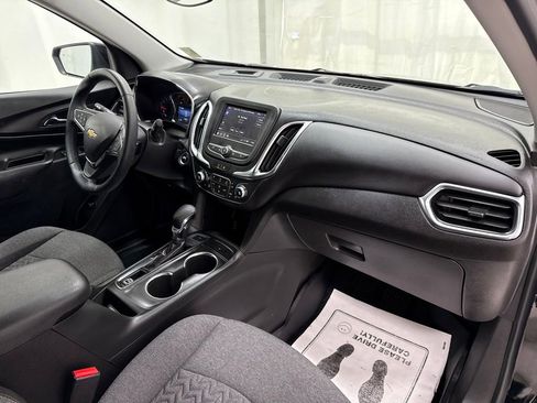 Used 2024 Chevrolet Equinox LT w/ LPO, Floor Liner Package image 10