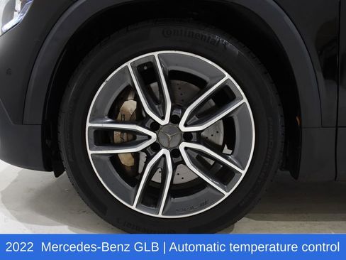 Used 2022 Mercedes-Benz GLB 35 AMG 4MATIC image 6