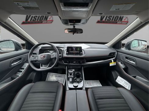 New 2026 Nissan Rogue SV AWD/4WD image 11