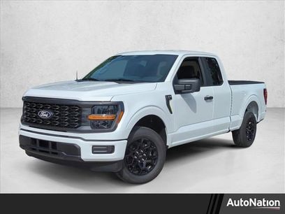 New 2025 Ford F150 STX
