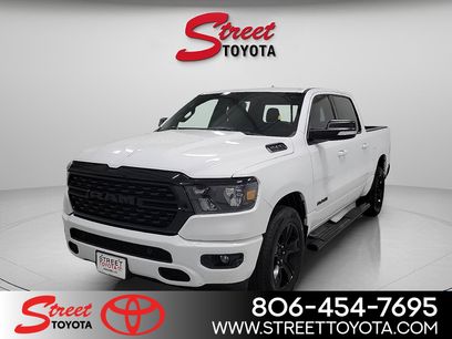 Used 2022 RAM 1500 Lone Star