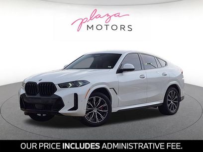 Used 2024 BMW X6 xDrive40i w/ Premium Package