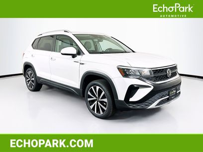 Used 2022 Volkswagen Taos SE
