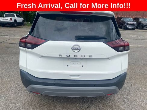 Used 2023 Nissan Rogue S FWD image 20